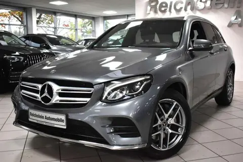 Used MERCEDES-BENZ CLASSE GLC Petrol 2019 Ad 