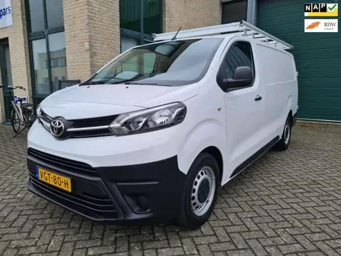 Used TOYOTA PROACE Diesel 2020 Ad 