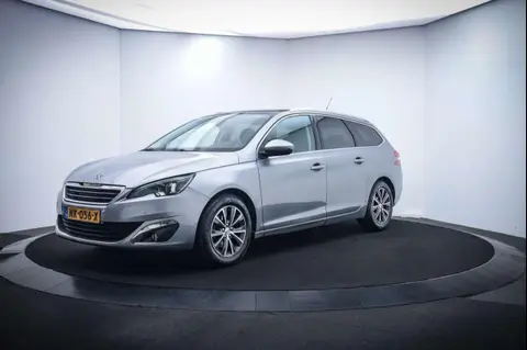 Annonce PEUGEOT 308 Essence 2017 d'occasion 