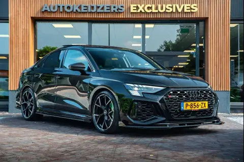 Annonce AUDI RS3 Essence 2022 d'occasion 