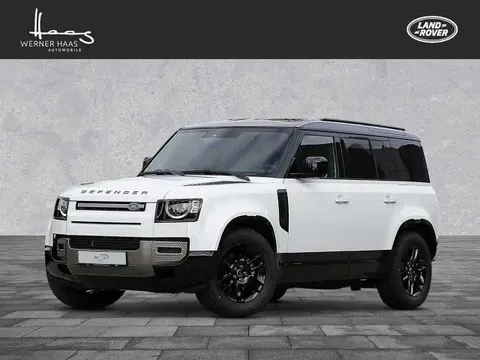 Annonce LAND ROVER DEFENDER Diesel 2024 d'occasion 