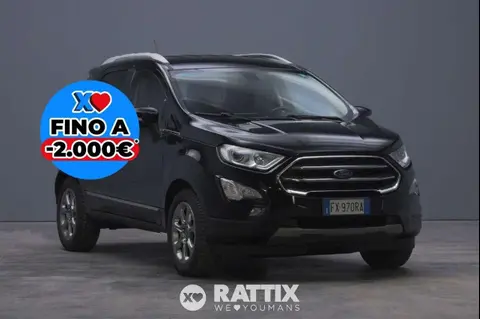 Used FORD ECOSPORT Diesel 2019 Ad 