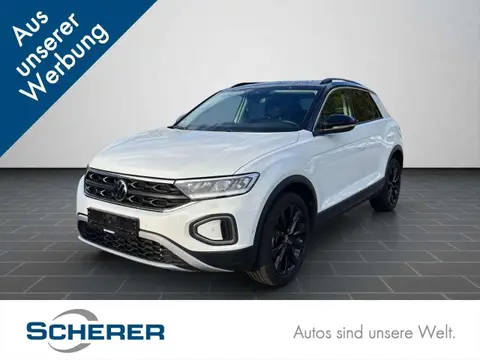 Used VOLKSWAGEN T-ROC Diesel 2023 Ad 