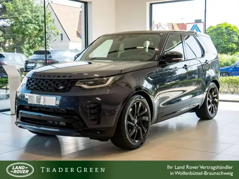 Annonce LAND ROVER DISCOVERY Diesel 2024 d'occasion 