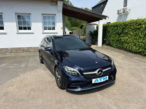 Annonce MERCEDES-BENZ CLASSE C Diesel 2019 d'occasion Belgique