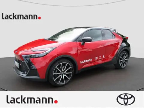 Used TOYOTA C-HR Hybrid 2023 Ad 