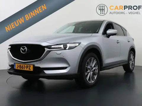 Used MAZDA CX-5 Petrol 2019 Ad 