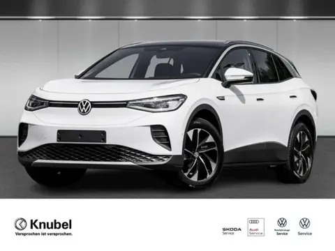 Annonce VOLKSWAGEN ID.4 Électrique 2023 d'occasion 