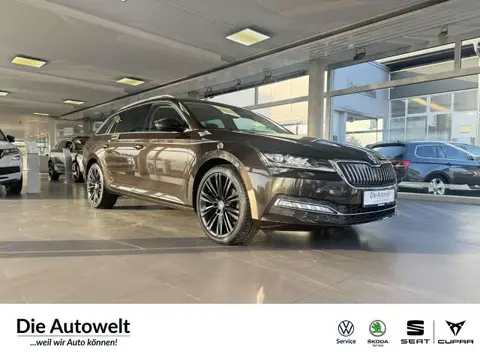 Used SKODA SUPERB Diesel 2020 Ad 