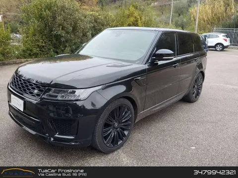 Used LAND ROVER RANGE ROVER SPORT Diesel 2019 Ad 