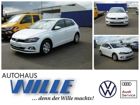 Used VOLKSWAGEN POLO Petrol 2020 Ad 