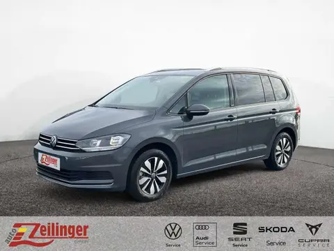 Annonce VOLKSWAGEN TOURAN Essence 2024 d'occasion 