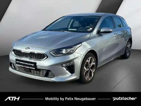 Annonce KIA CEED Essence 2020 d'occasion 