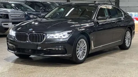 Used BMW SERIE 7 Hybrid 2017 Ad 