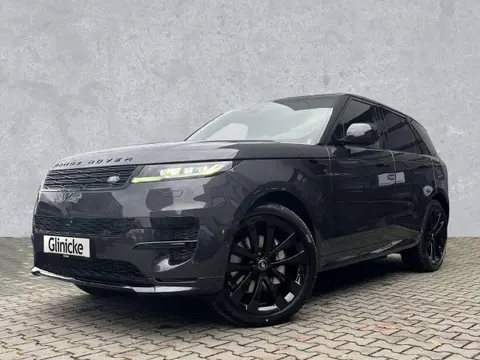 Used LAND ROVER RANGE ROVER SPORT Hybrid 2024 Ad 