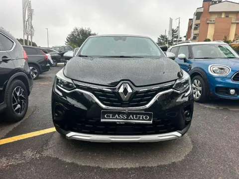 Annonce RENAULT CAPTUR GPL 2021 d'occasion 