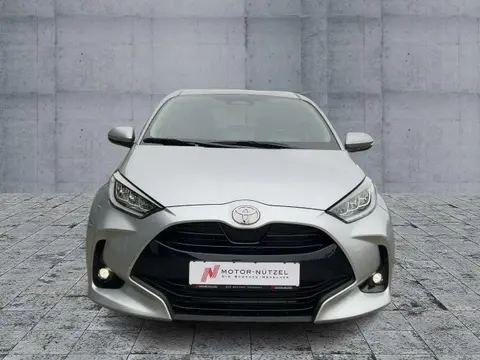 Annonce TOYOTA YARIS Hybride 2024 d'occasion Allemagne