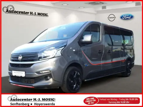 Used FIAT TALENTO Diesel 2019 Ad 