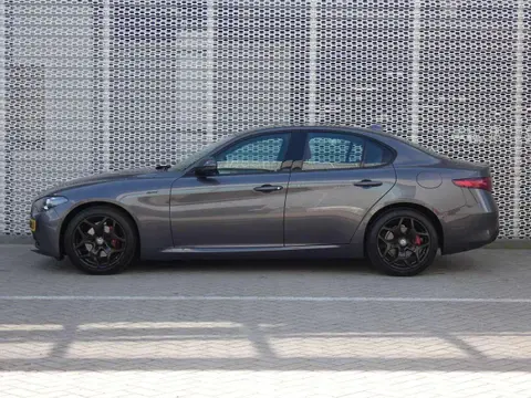 Used ALFA ROMEO GIULIA Petrol 2021 Ad 