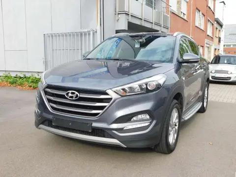 Annonce HYUNDAI TUCSON Essence 2018 d'occasion 