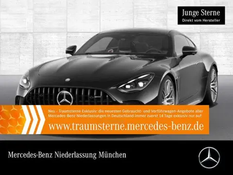 Annonce MERCEDES-BENZ CLASSE GT Essence 2024 d'occasion 