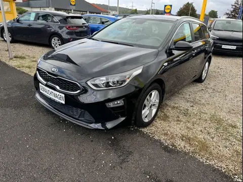 Annonce KIA CEED Diesel 2019 d'occasion 