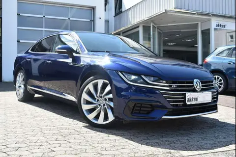 Annonce VOLKSWAGEN ARTEON Diesel 2018 d'occasion 