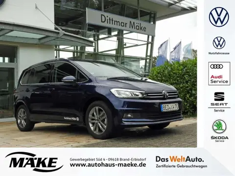 Annonce VOLKSWAGEN TOURAN Essence 2023 d'occasion 