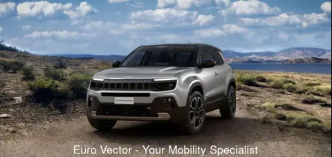 Annonce JEEP AVENGER Électrique 2023 d'occasion 