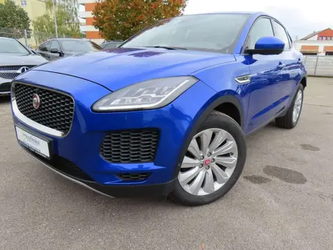 Used JAGUAR E-PACE Diesel 2019 Ad 