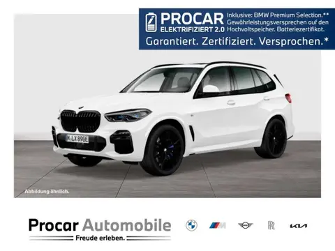 Used BMW X5 Hybrid 2021 Ad 