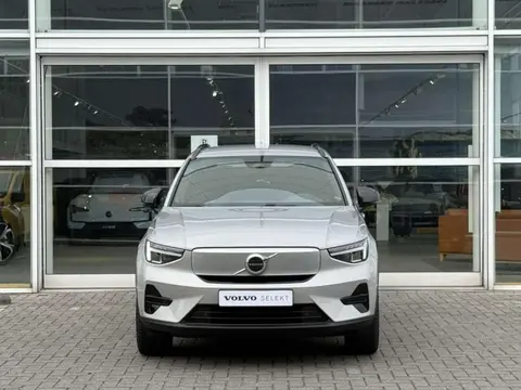 Used VOLVO XC40 Electric 2022 Ad 