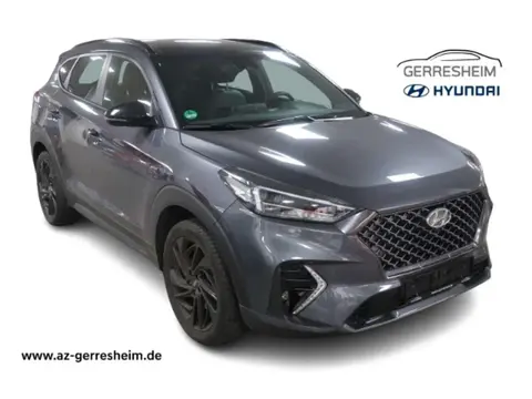 Used HYUNDAI TUCSON Petrol 2020 Ad 