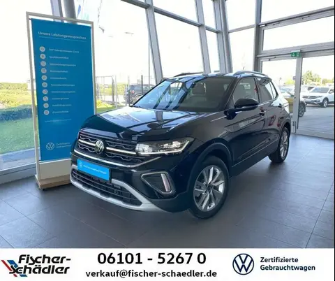 Used VOLKSWAGEN T-CROSS Petrol 2024 Ad 