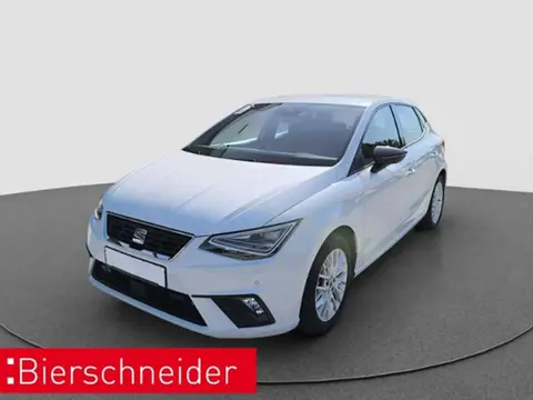 Annonce SEAT IBIZA Essence 2024 d'occasion 