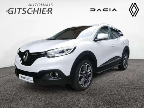 Annonce RENAULT KADJAR Essence 2017 d'occasion 