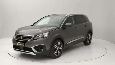 Annonce PEUGEOT 5008 Essence 2019 d'occasion 