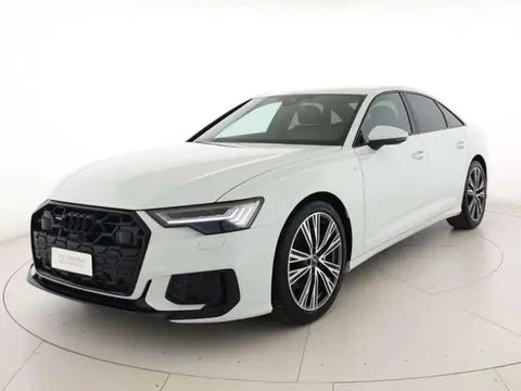 Used AUDI A6 Hybrid 2024 Ad 