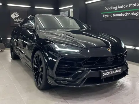 Annonce LAMBORGHINI URUS Essence 2020 d'occasion 