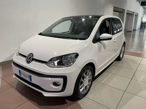 Annonce VOLKSWAGEN UP! Essence 2018 d'occasion 