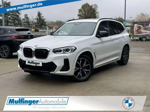 Annonce BMW X3 Diesel 2023 d'occasion Allemagne