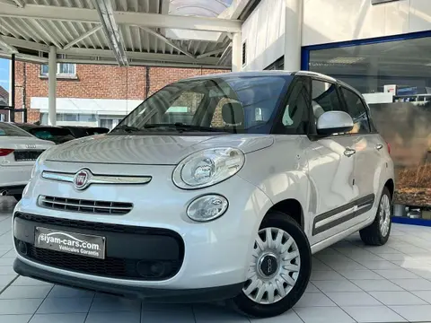 Annonce FIAT 500L Essence 2016 d'occasion 