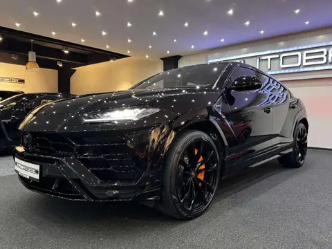 Annonce LAMBORGHINI URUS Essence 2019 d'occasion 