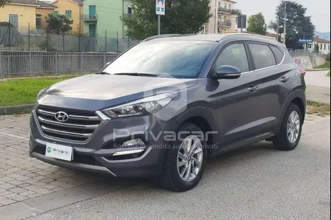 Used HYUNDAI TUCSON Diesel 2016 Ad 