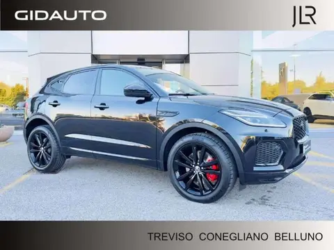 Used JAGUAR E-PACE Hybrid 2023 Ad 