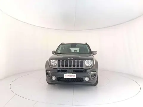 Annonce JEEP RENEGADE Essence 2021 d'occasion 