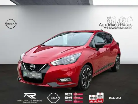 Annonce NISSAN MICRA Essence 2022 d'occasion 