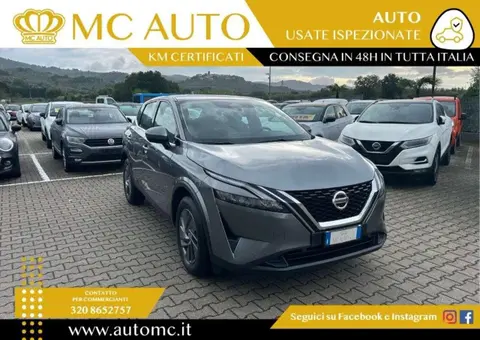 Used NISSAN QASHQAI Petrol 2021 Ad 