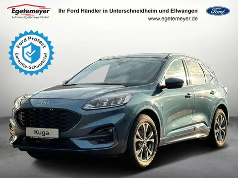 Annonce FORD KUGA Essence 2020 d'occasion 