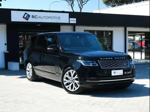 Used LAND ROVER RANGE ROVER Hybrid 2019 Ad 